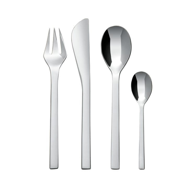 Colombina 커트러리 24 pieces - stainless steel - Alessi | 알레시