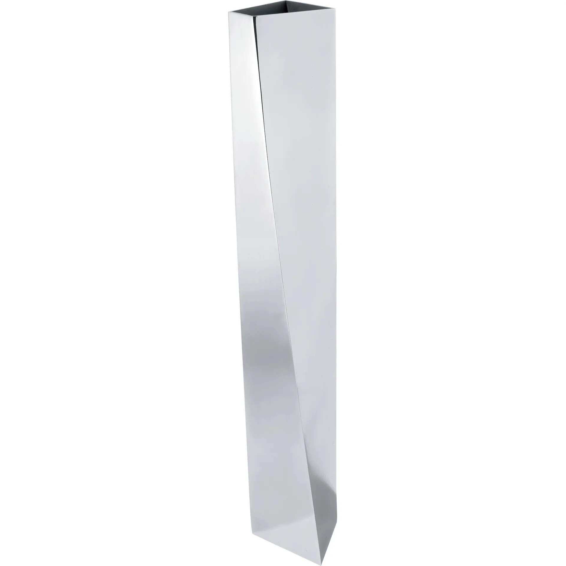 Crevasse 플라워 화병 42 cm, Stainless steel Alessi | 알레시