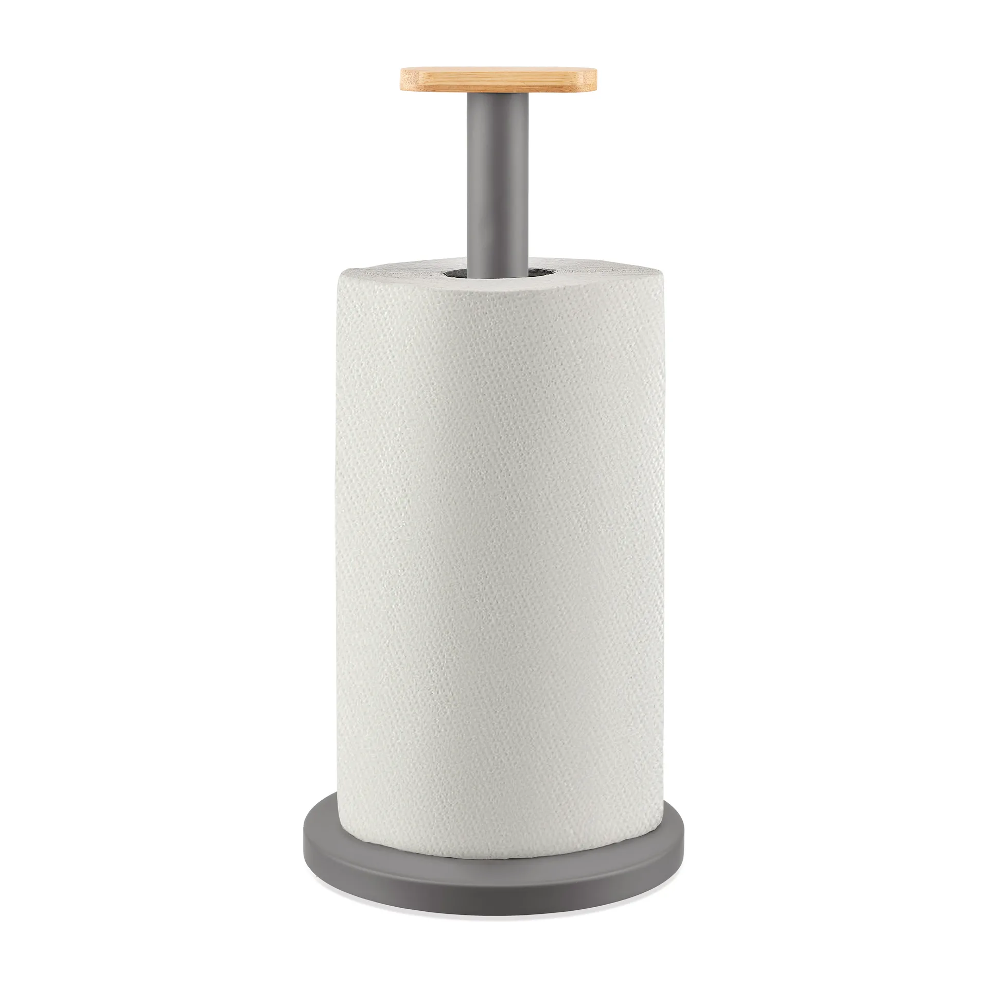 마티나 키친 페이퍼 홀더, Dark grey Alessi | 알레시