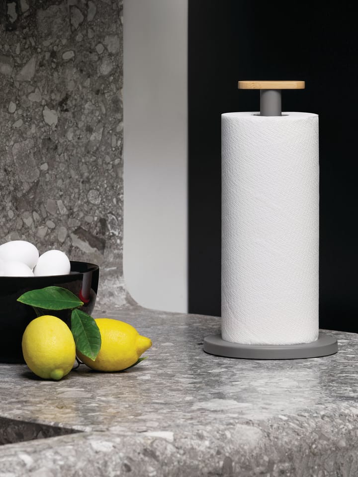마티나 키친 페이퍼 홀더, Dark grey Alessi | 알레시