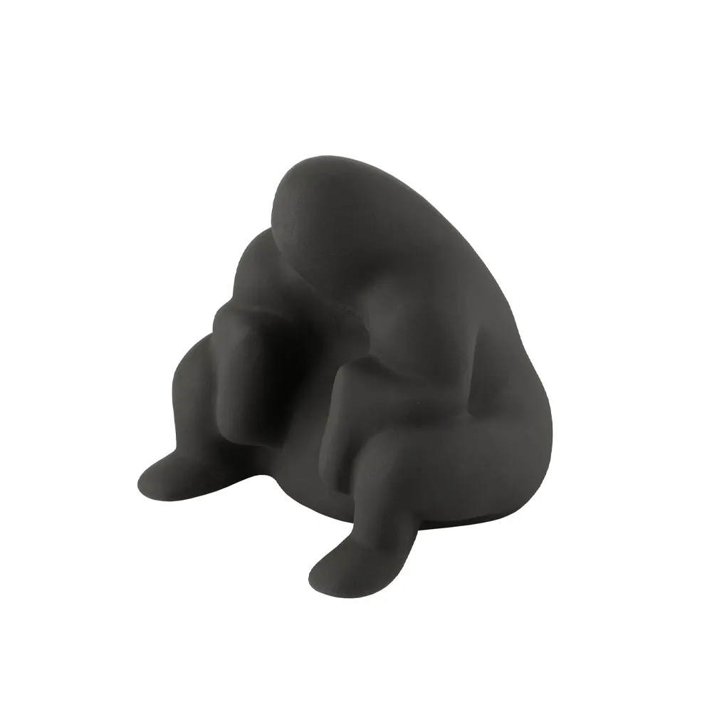 Dédé 도어 스토퍼, Black Alessi | 알레시