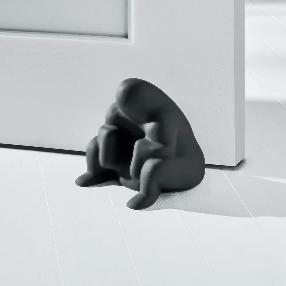 Dédé 도어 스토퍼, Black Alessi | 알레시