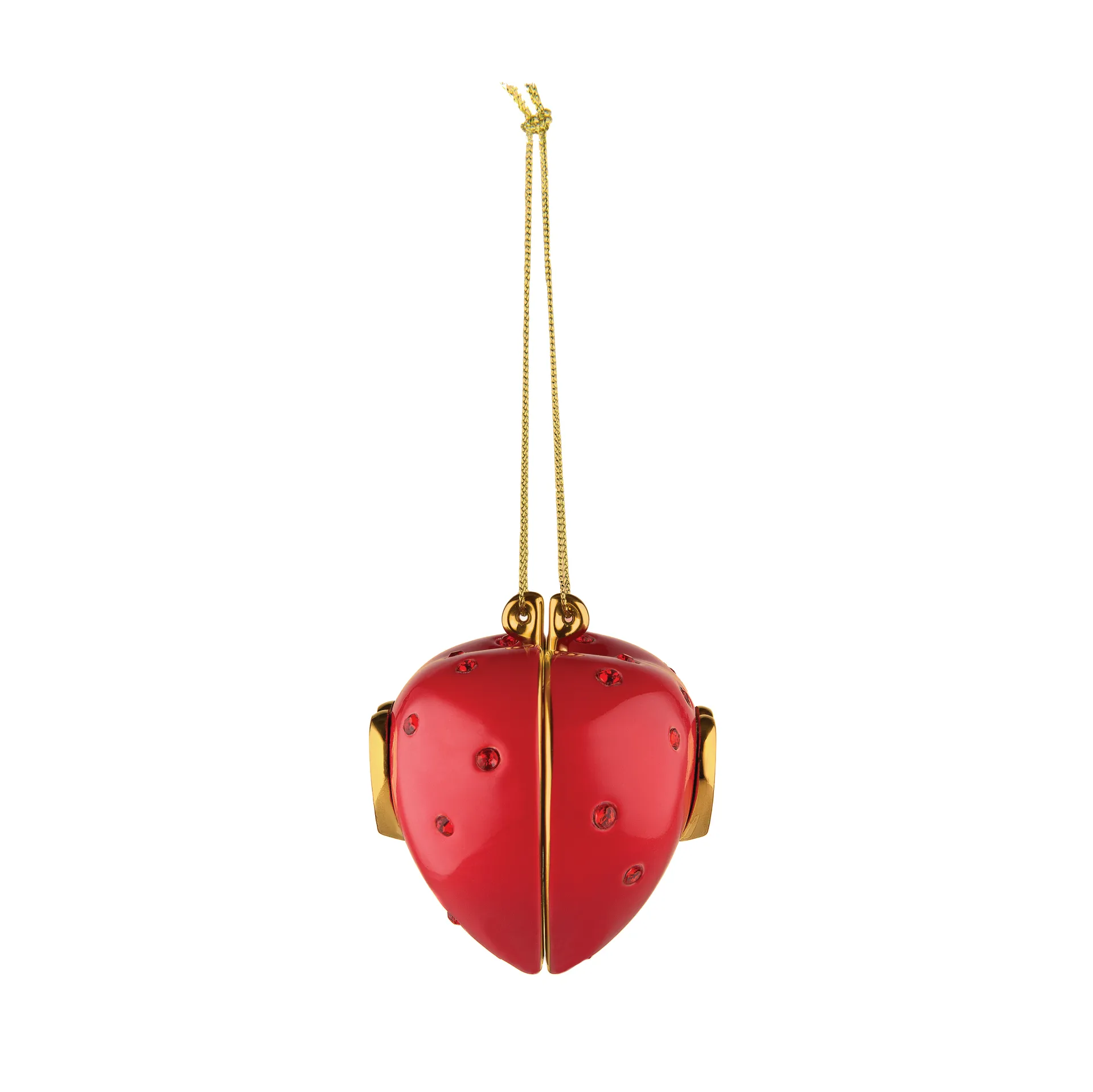 Faberjori 크리스마스 장식품, Cuore e Cuora Alessi | 알레시