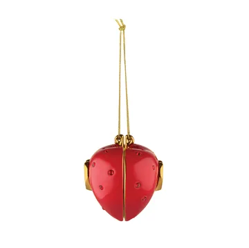 Faberjori 크리스마스 장식품 - Cuore e Cuora - Alessi | 알레시