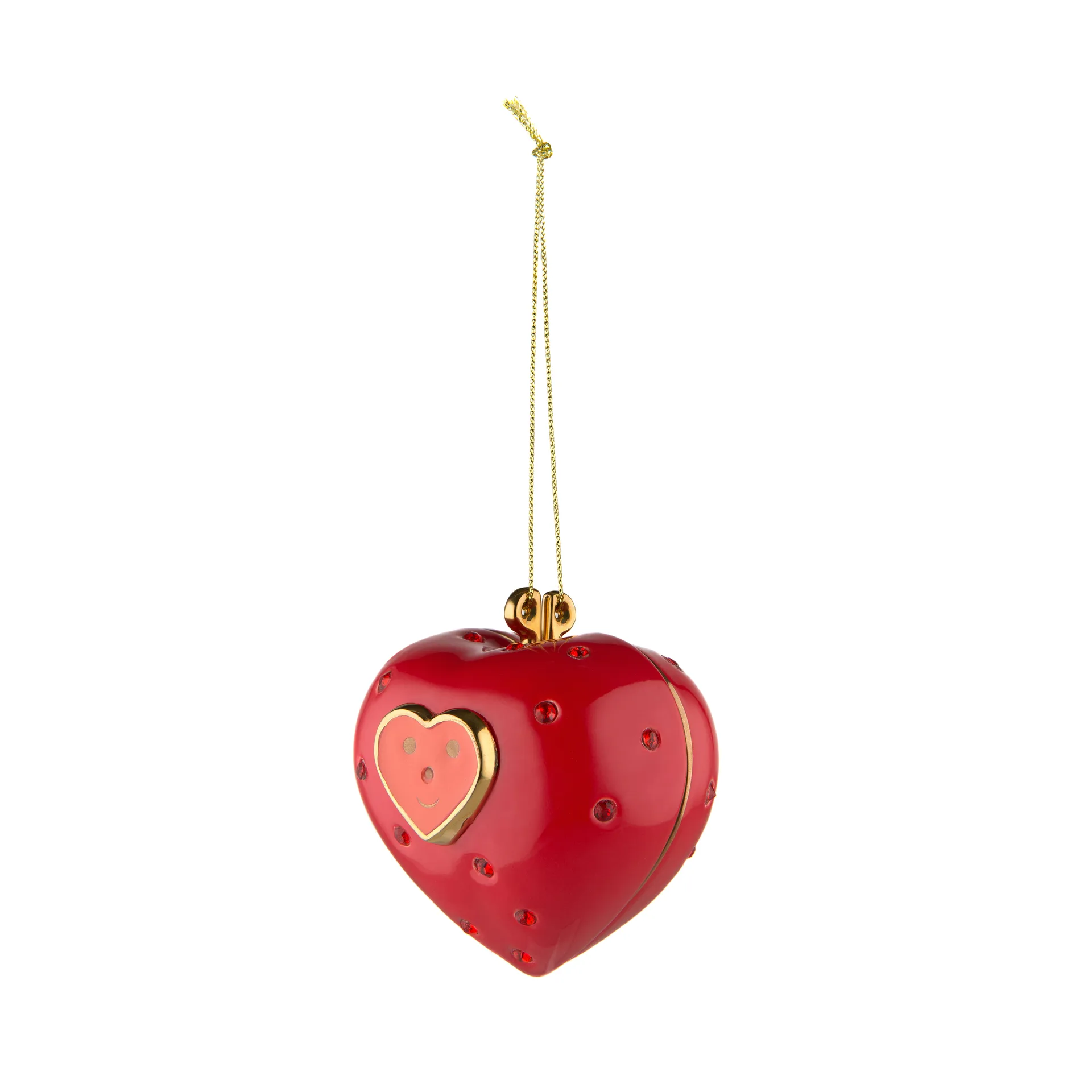 Faberjori 크리스마스 장식품, Cuore e Cuora Alessi | 알레시