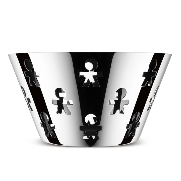 Girotondo fruit 보울 high - stainless steel - Alessi | 알레시