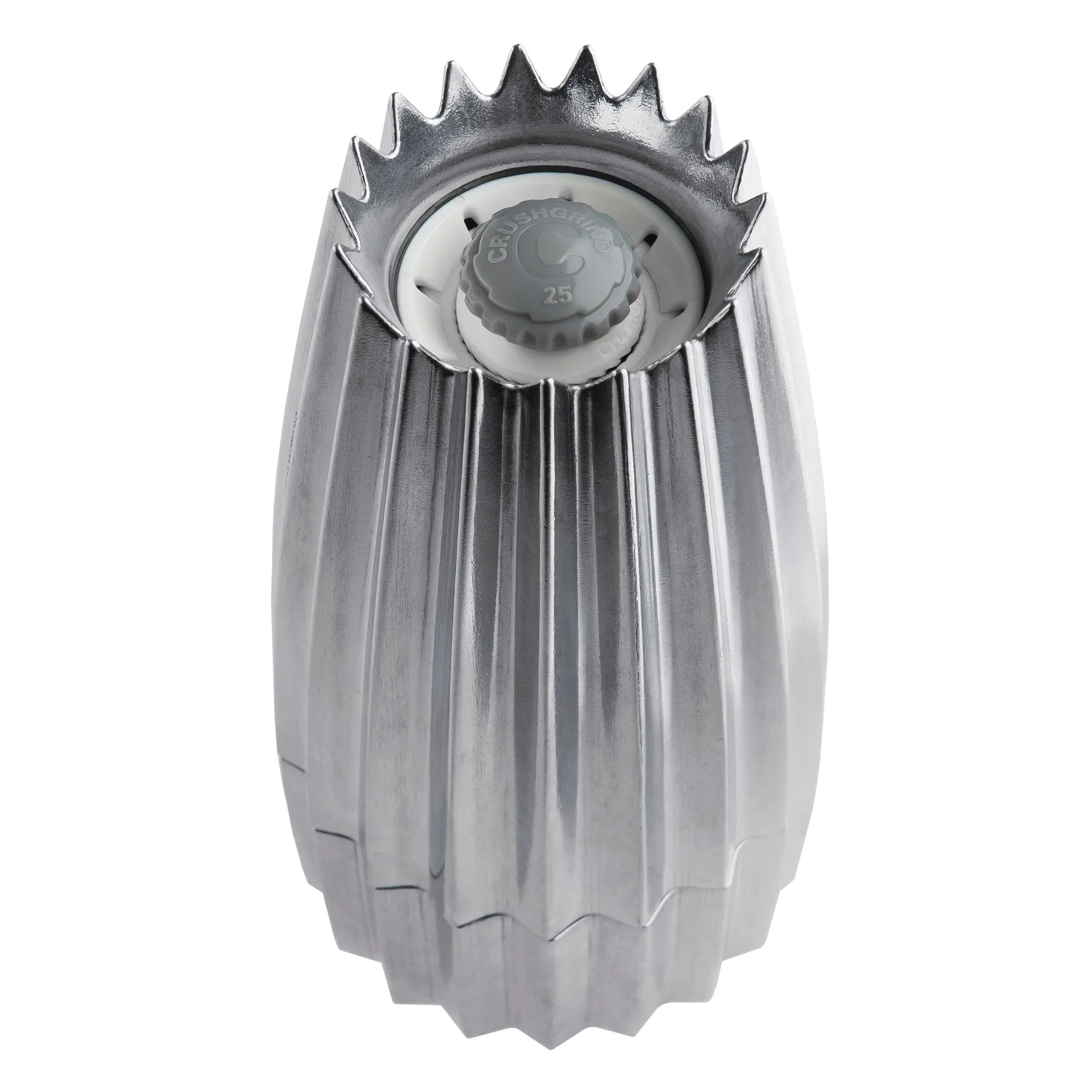 Grind 솔트 앤 페퍼 밀, aluminium Alessi | 알레시