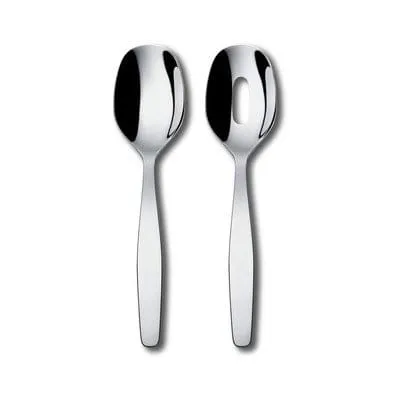 Itsumo 샐러드 서버 25 cm - Stainless steel - Alessi | 알레시