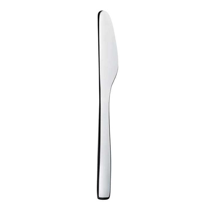 KnifeForkSpoon 모노블럭 테이블 나이프 - Stainless steel - Alessi | 알레시