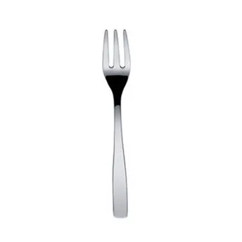KnifeForkSpoon 케이크 포크, Stainless steel Alessi | 알레시