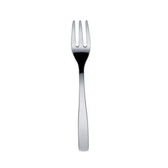 KnifeForkSpoon 케이크 포크 - Stainless steel - Alessi | 알레시