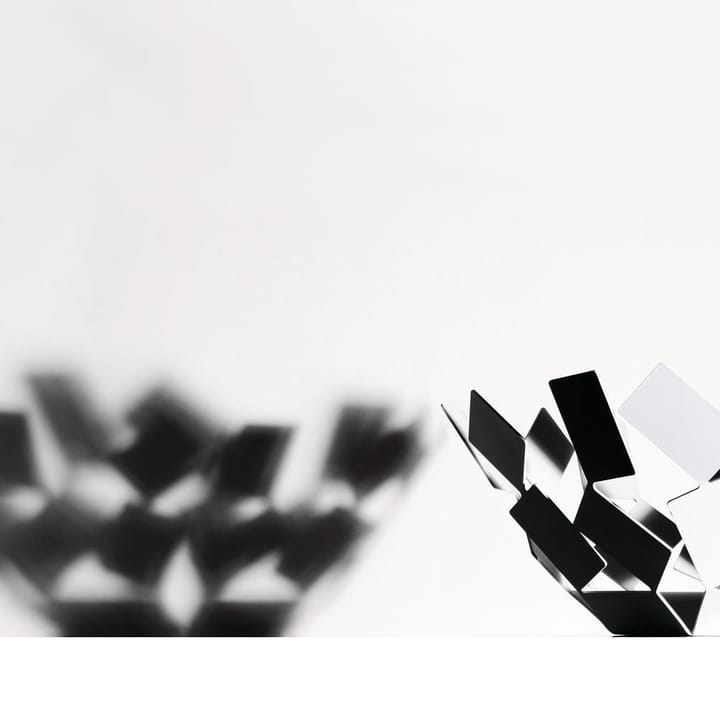 La Stanza dello Scirocco 바스켓, Stainless steel, small Alessi | 알레시