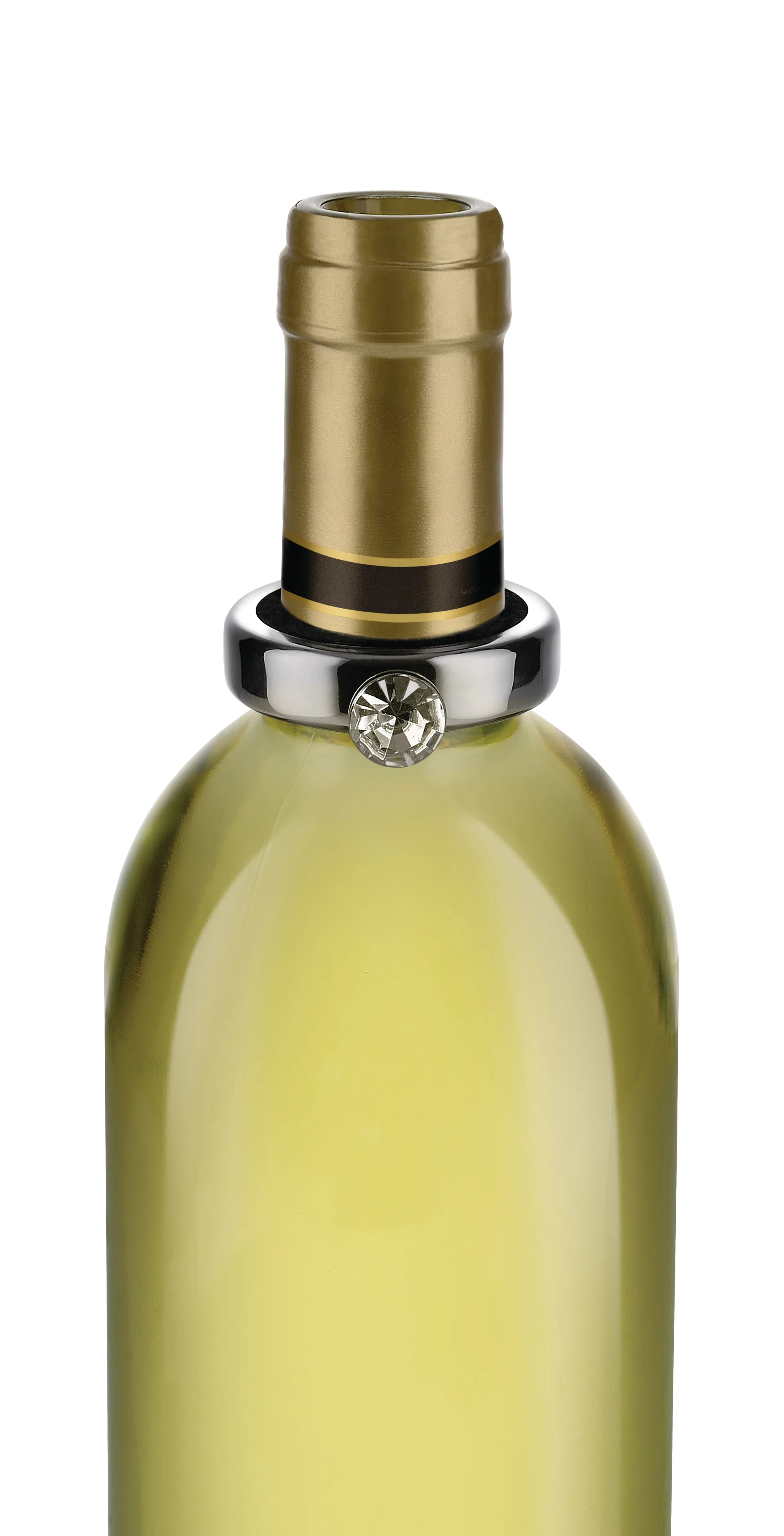 Noè Ø4.4 cm 병 전용 드립 스탑, Stainless steel Alessi | 알레시