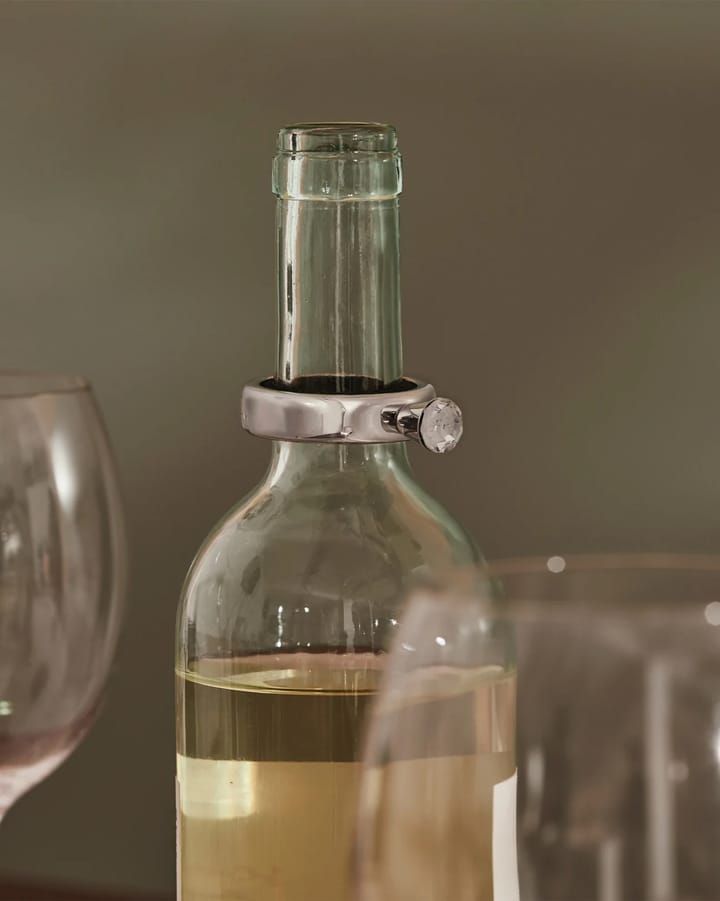 Noè Ø4.4 cm 병 전용 드립 스탑, Stainless steel Alessi | 알레시