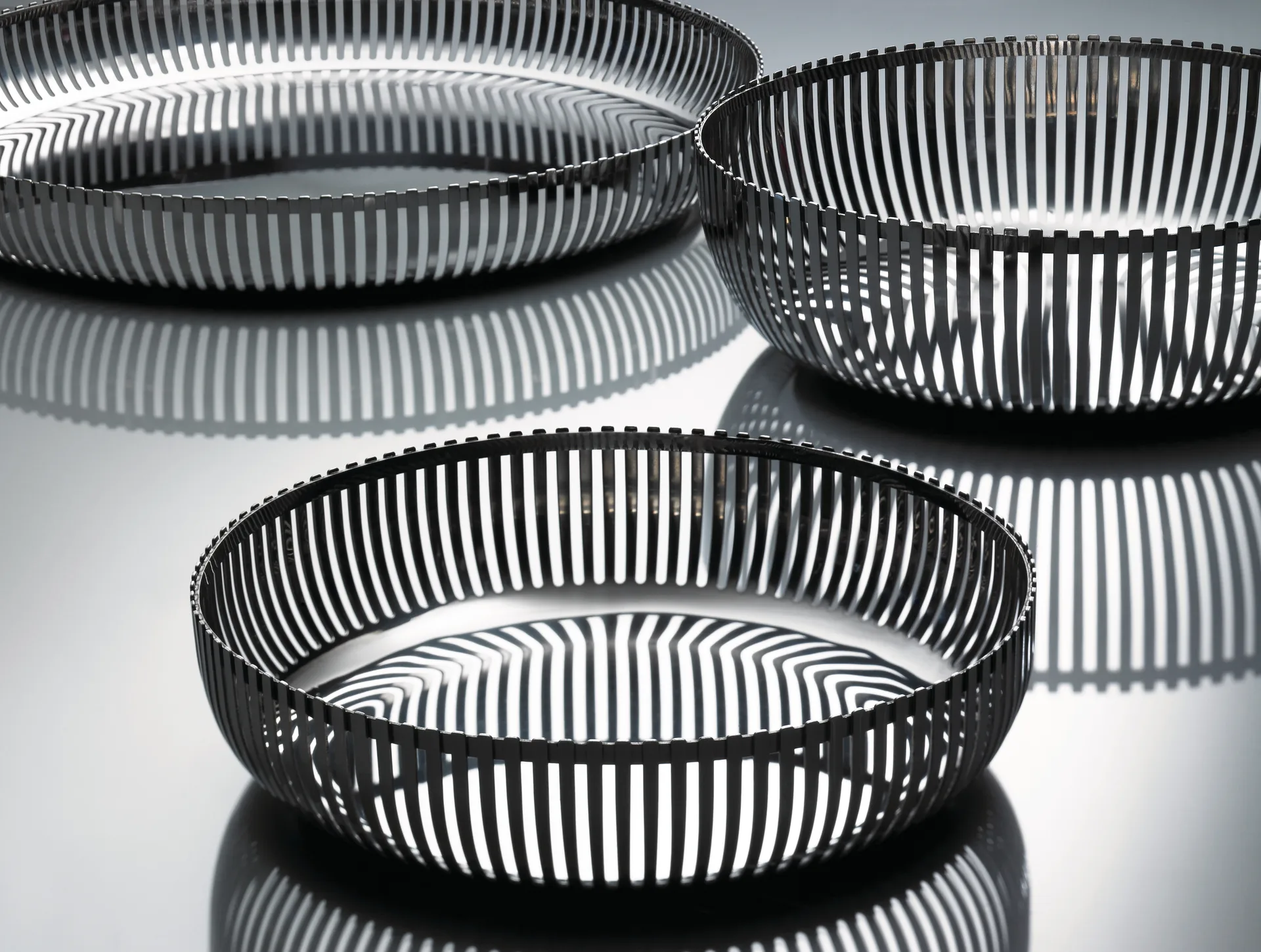 PCH02 바스켓 Ø20 cm, Stainless steel Alessi | 알레시