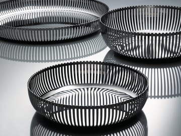 PCH02 바스켓 Ø20 cm - Stainless steel - Alessi | 알레시