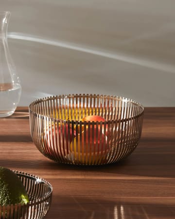PCH05 과일 보울 Ø24 cm - Stainless steel - Alessi | 알레시