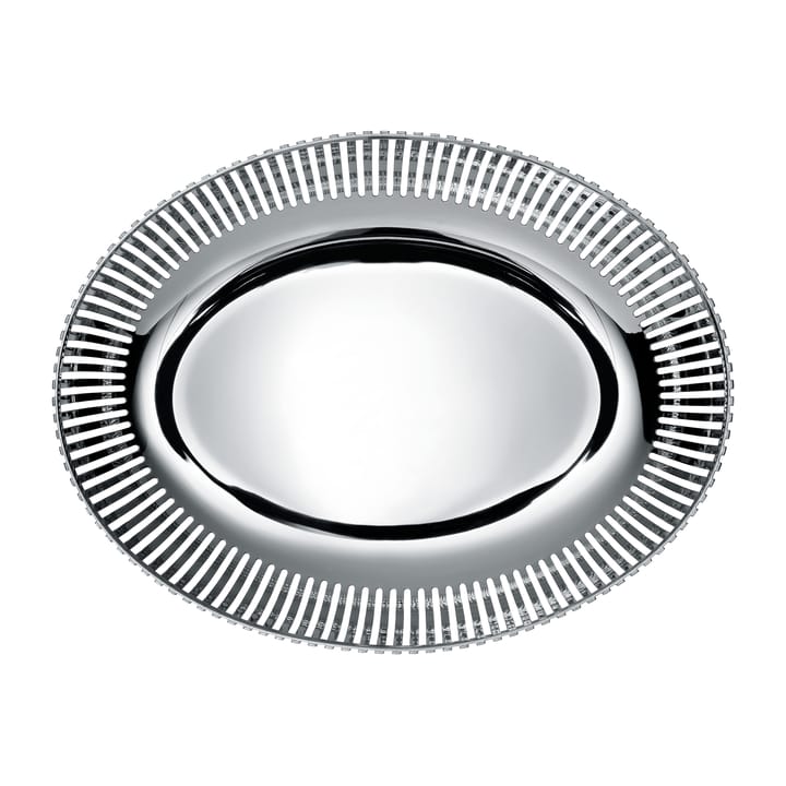 PCH06 바스켓 오벌 20x26 cm, Stainless steel Alessi | 알레시
