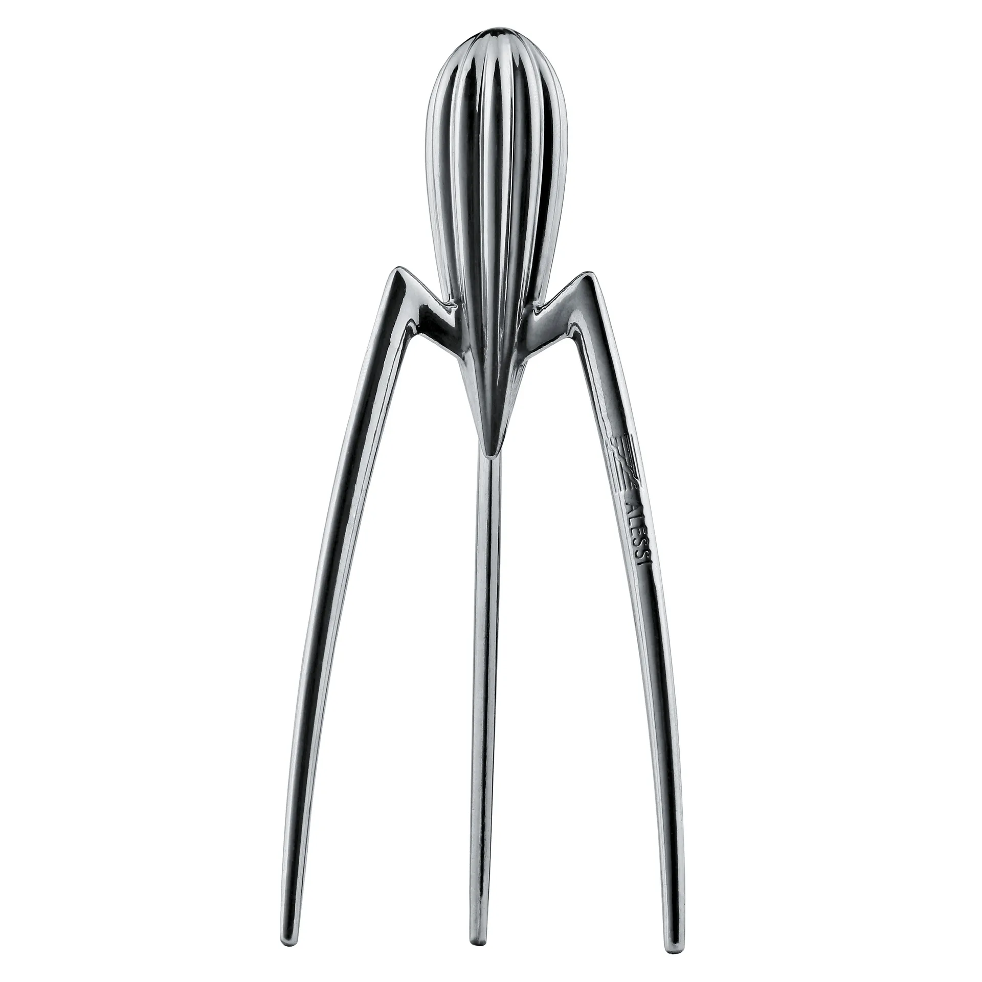과일 착즙기, polished aluminium Alessi | 알레시