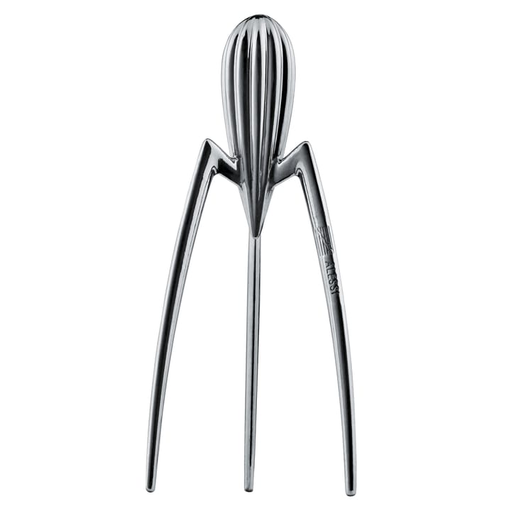 과일 착즙기 - polished aluminium - Alessi | 알레시