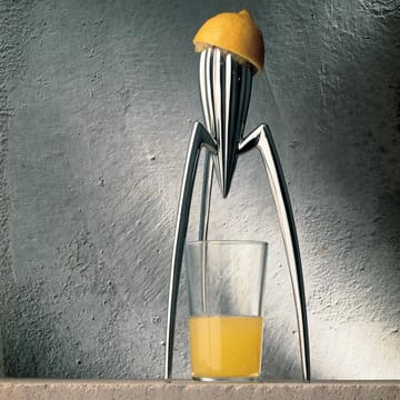 과일 착즙기 - polished aluminium - Alessi | 알레시