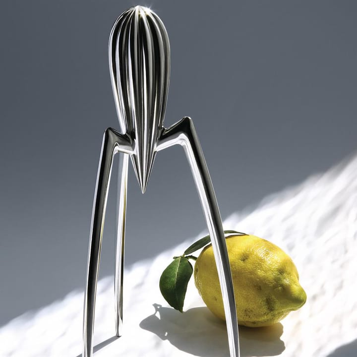 과일 착즙기, polished aluminium Alessi | 알레시