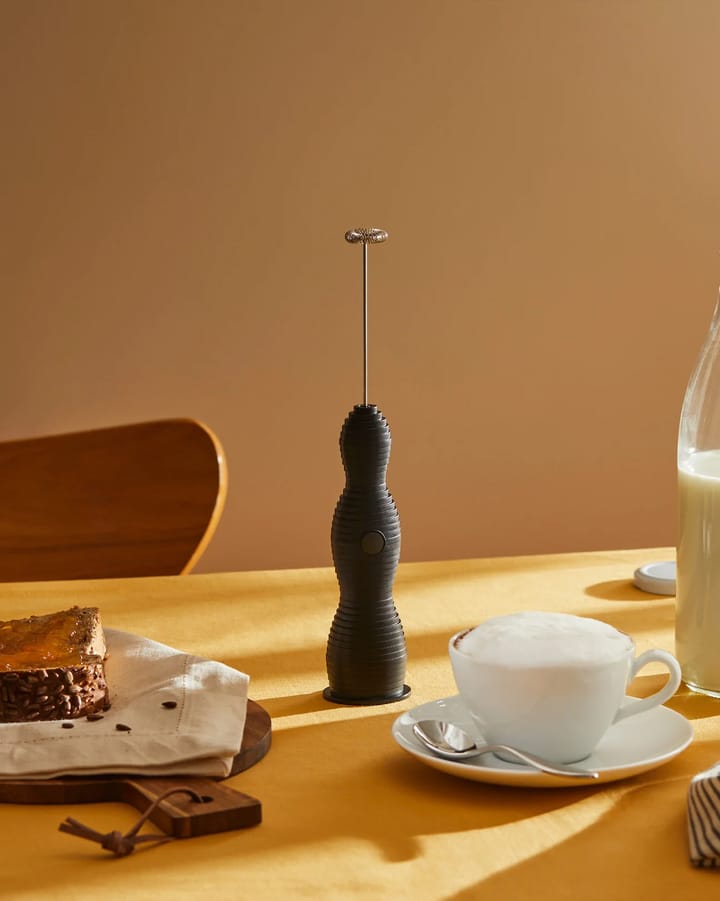 Pulcina 밀크 frother 27.5 cm - Black - Alessi | 알레시