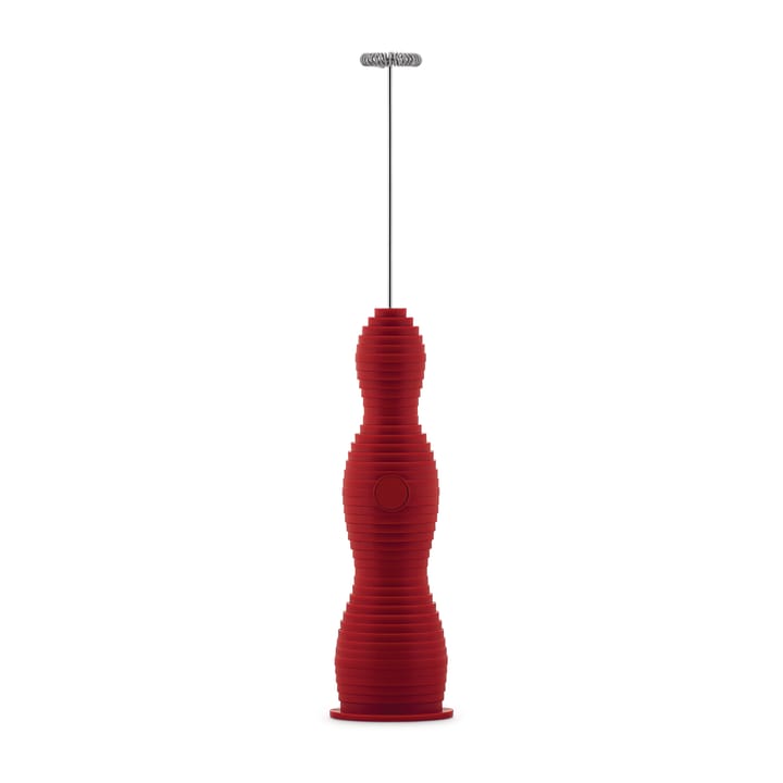 Pulcina 밀크 frother 27.5 cm - Red - Alessi | 알레시
