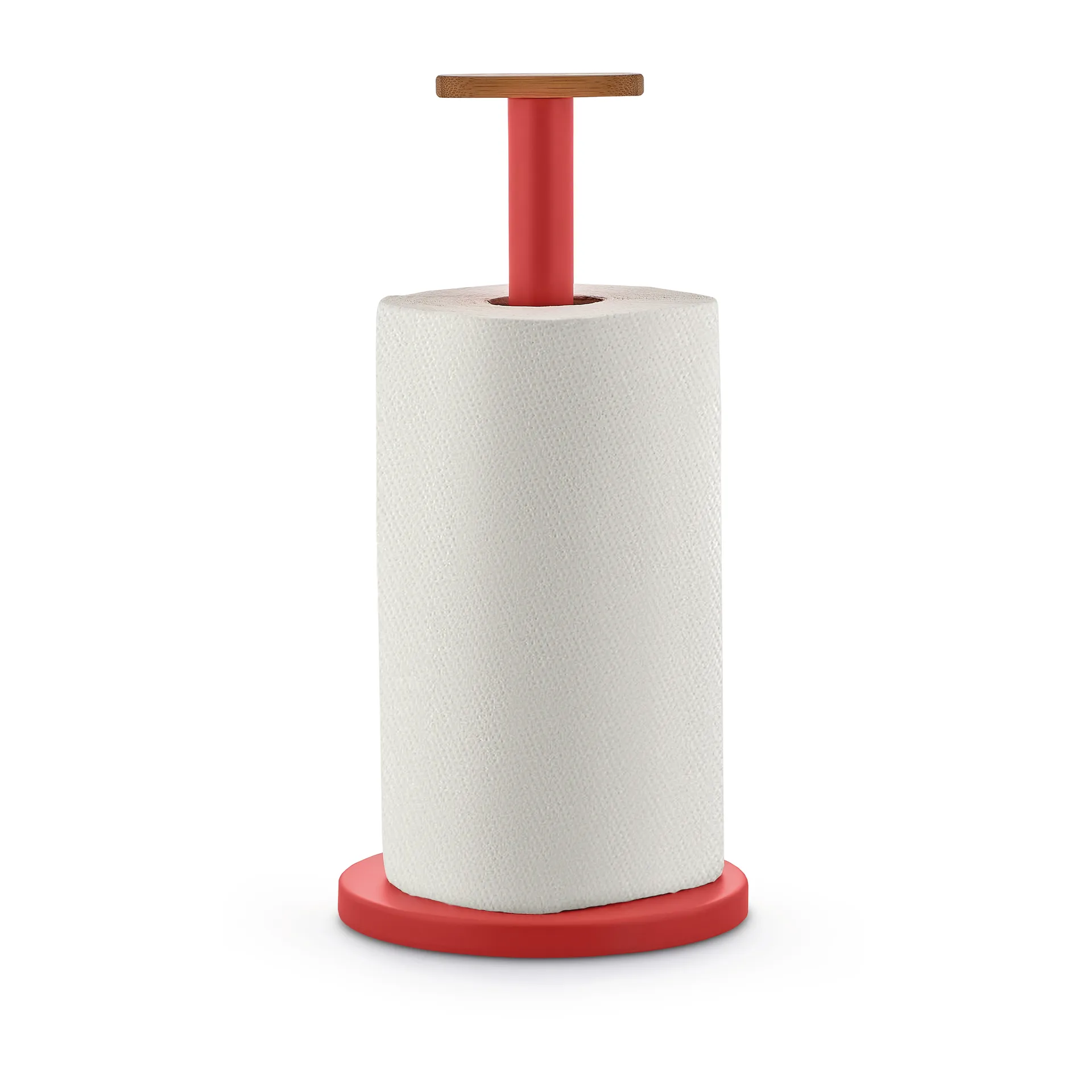 마티나 키친 페이퍼 홀더, Red Alessi | 알레시