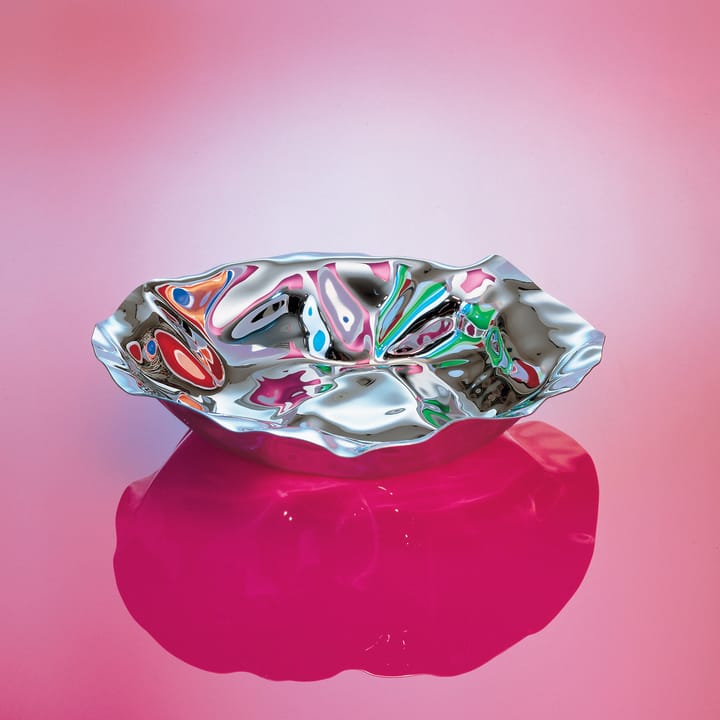 Sarriá fruit 보울, stainless steel Alessi | 알레시