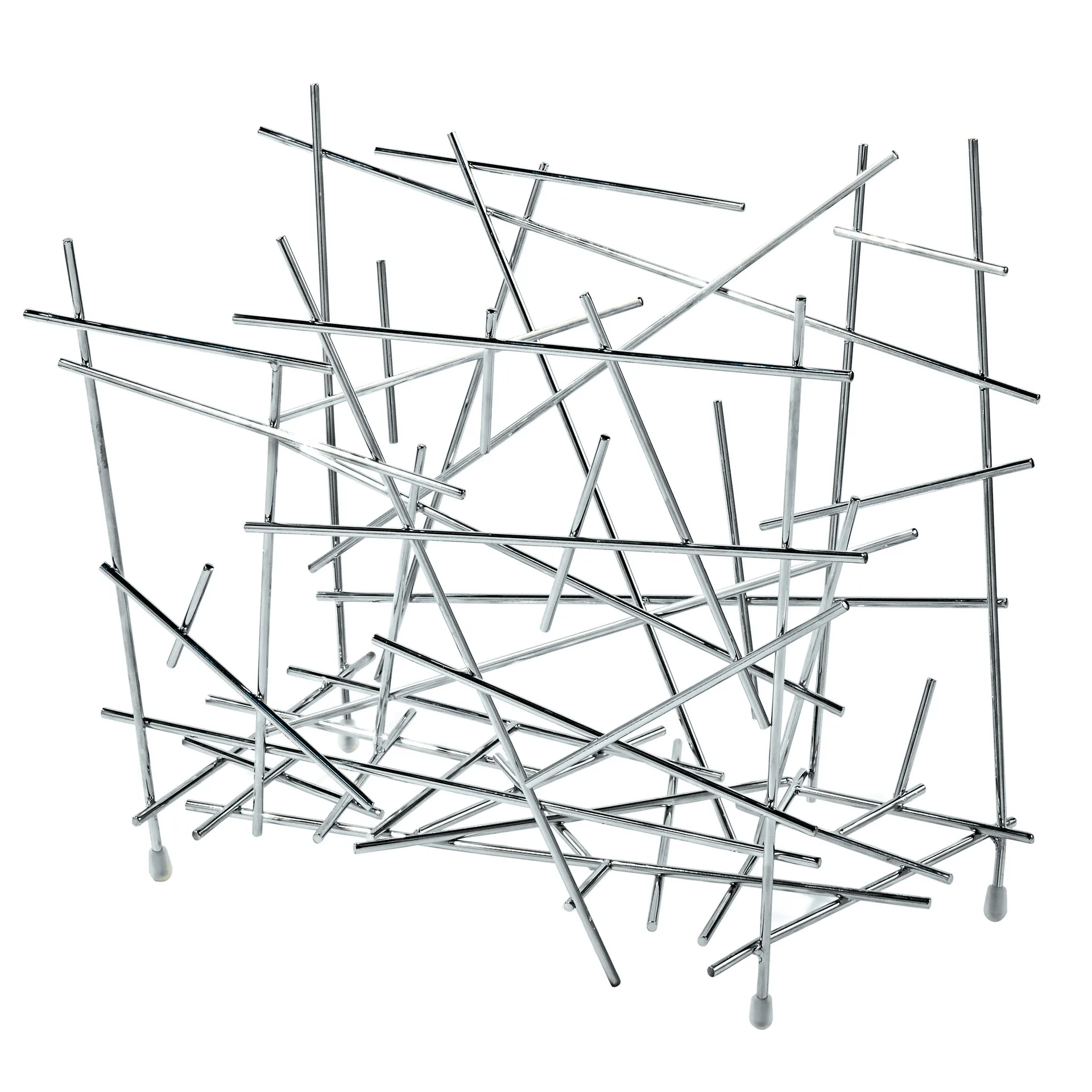 블로우 업 잡지 스탠드, stainless steel Alessi | 알레시