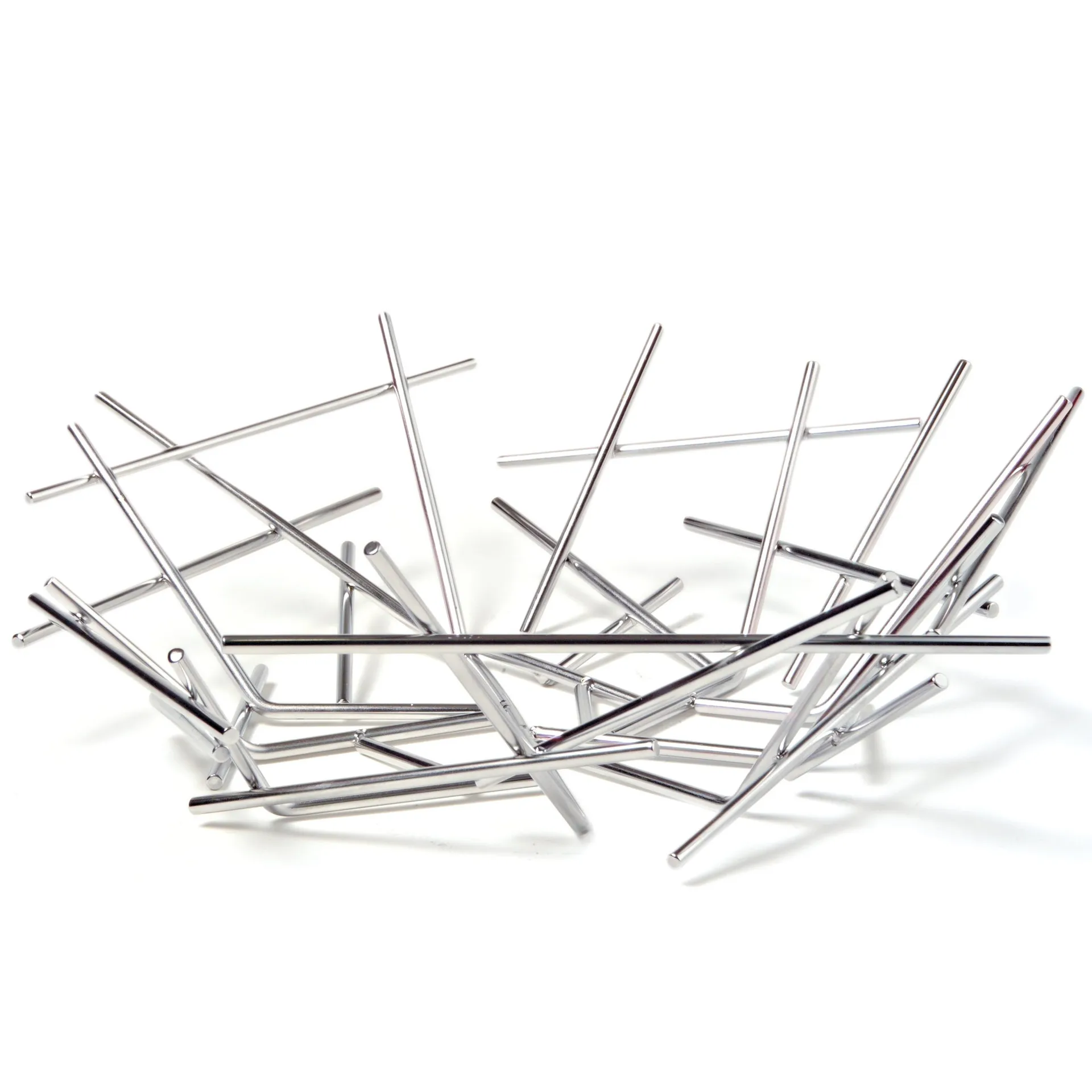 블로우 업 과일 바스켓, stainless steel Alessi | 알레시