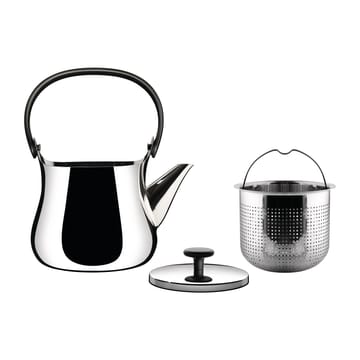 차 주전자 - Stainless steel - Alessi | 알레시