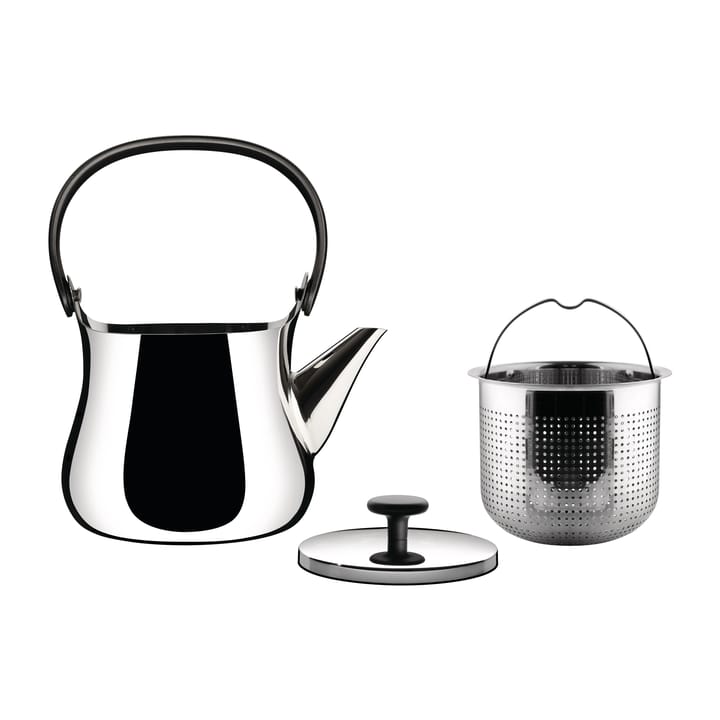 차 주전자 - Stainless steel - Alessi | 알레시
