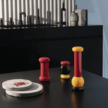 Twergi 솔트 & 페퍼밀 23 cm - Red - Alessi | 알레시