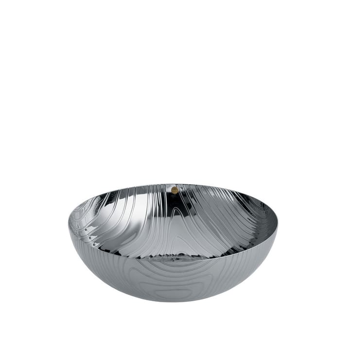 Veneer 보울 - Stainless steel, ø21 cm - Alessi | 알레시