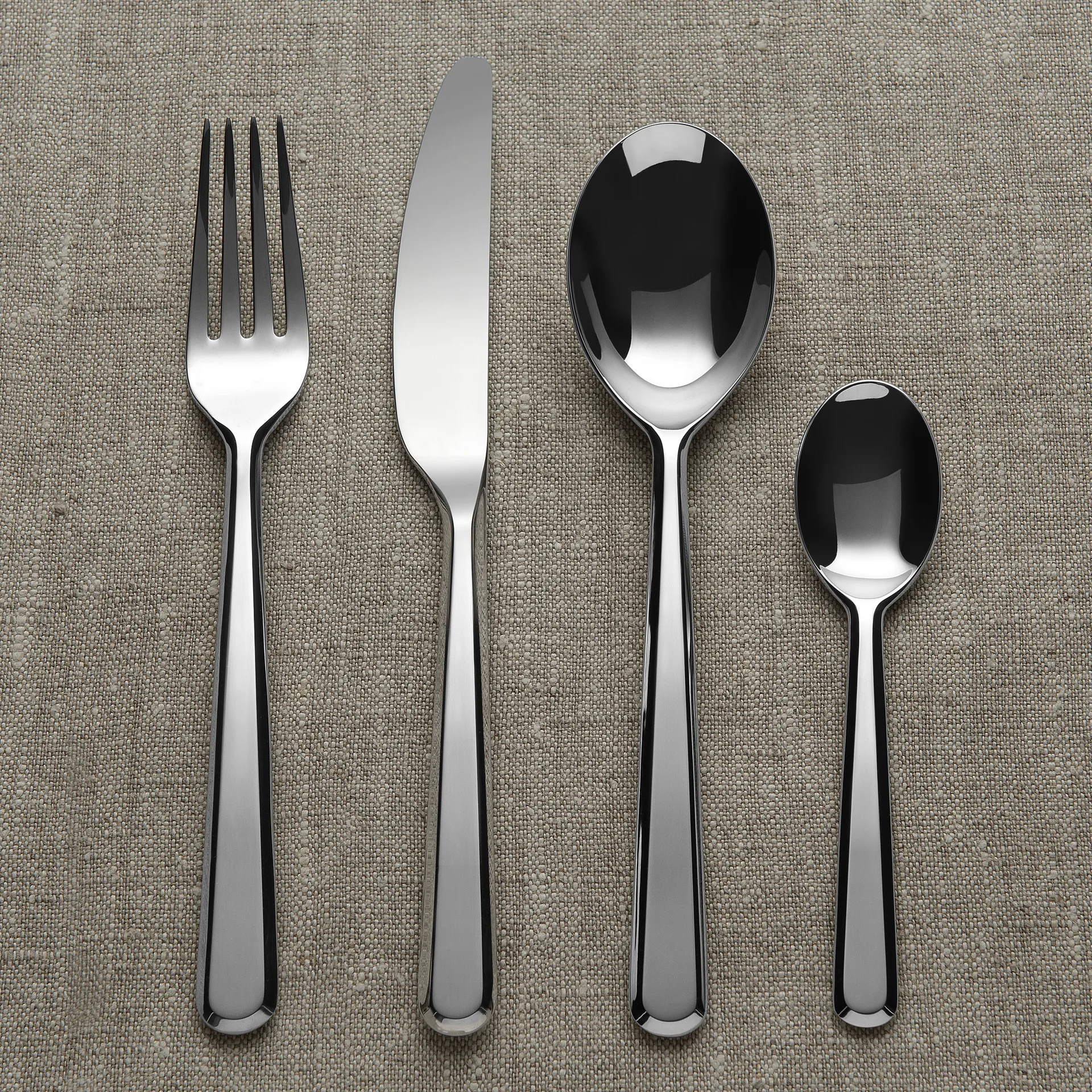 아미치 테이블 나이프, 스테인레스 스틸 Alessi | 알레시
