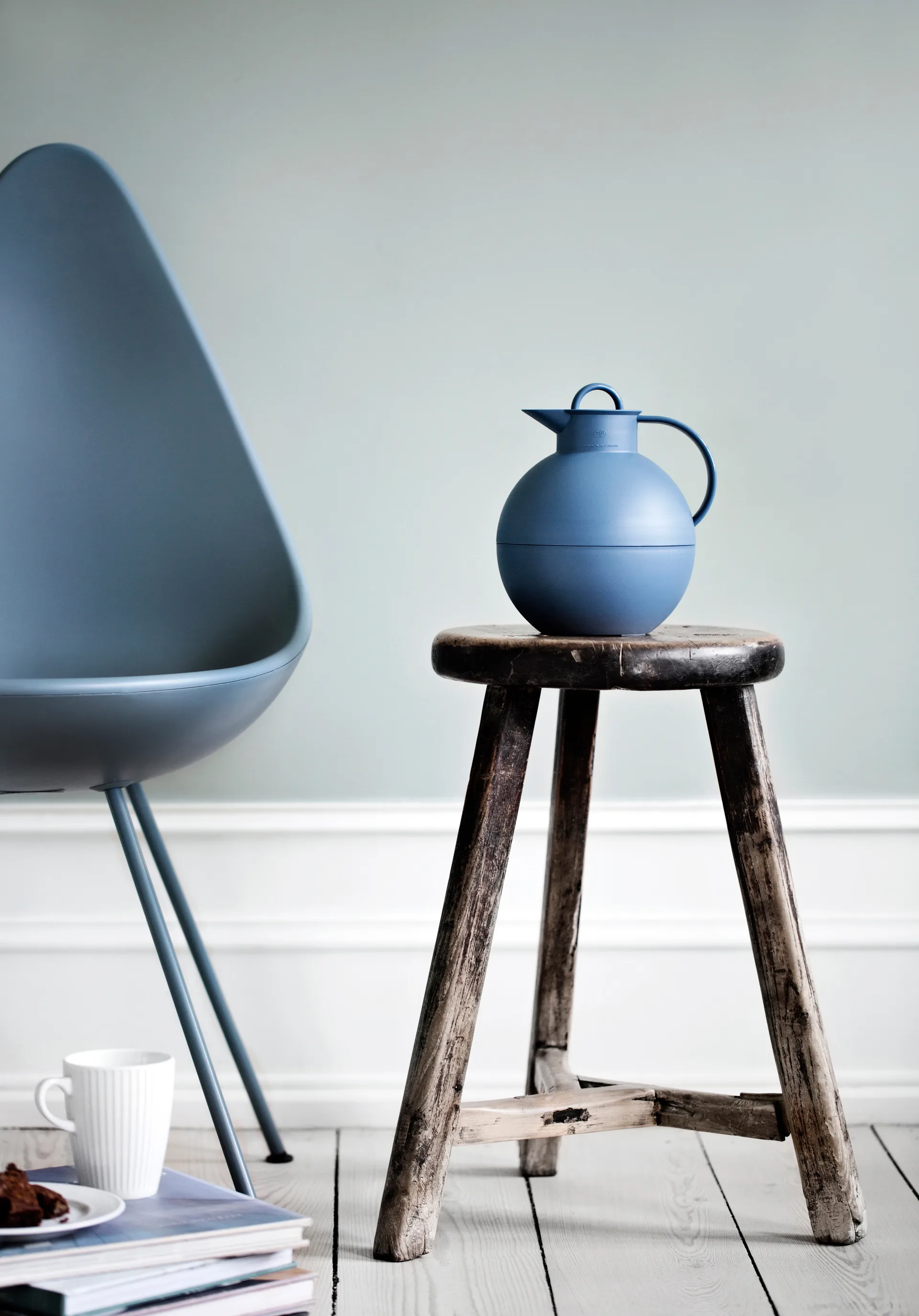 Kulan 보온 저그 0.94 l, Frost indigoblue Alfi | 알피