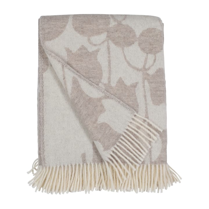 스코겐 스로우 130x170 cm - Beige-off white - Almedahls | 알메달스