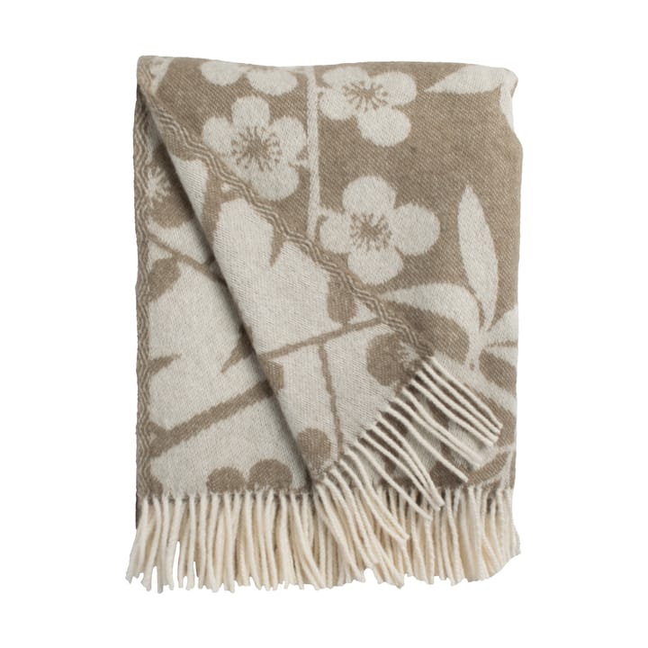 체리 가든 스로우 130x170 cm - Brown-offwhite - Almedahls | 알메달스