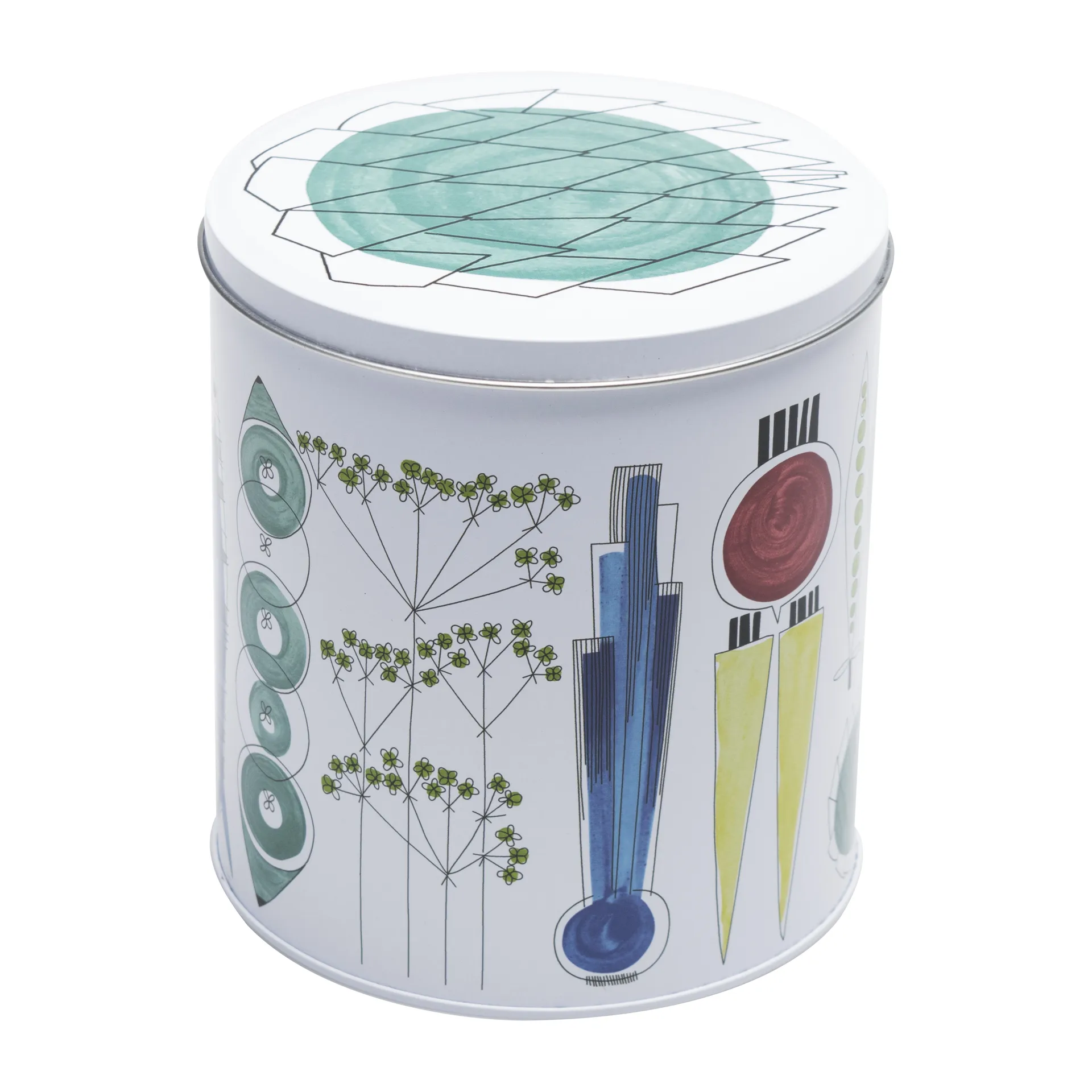 픽닉 라운드 병 13.6x15 cm, Multi Almedahls | 알메달스