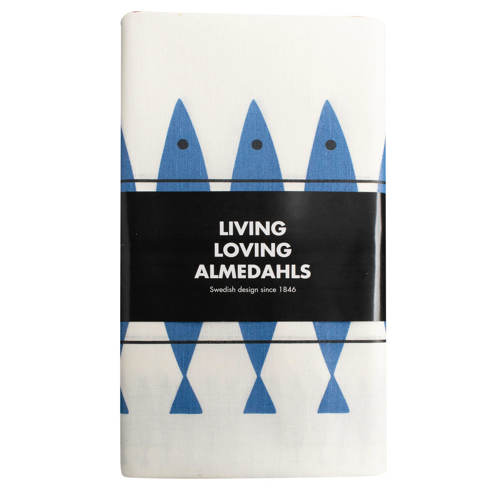 실 오일클로스 145x220 cm, blue Almedahls | 알메달스