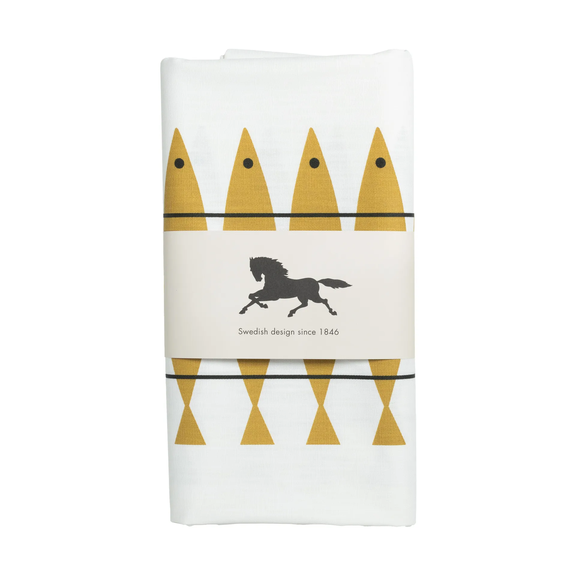 실 오일클로스 145x220 cm, Ochre Almedahls | 알메달스