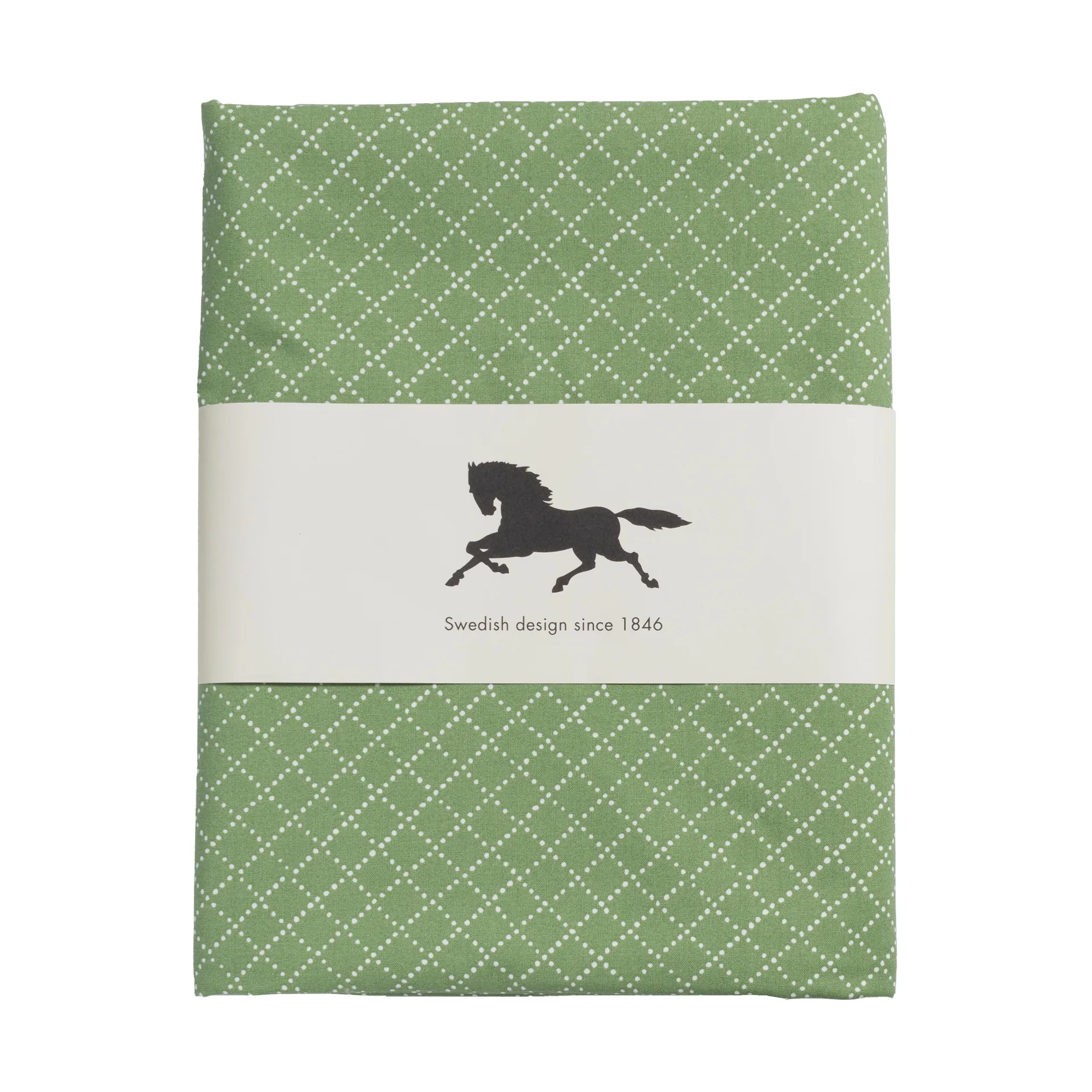 프릭루타 테이블보 145x250 cm, Green Almedahls | 알메달스