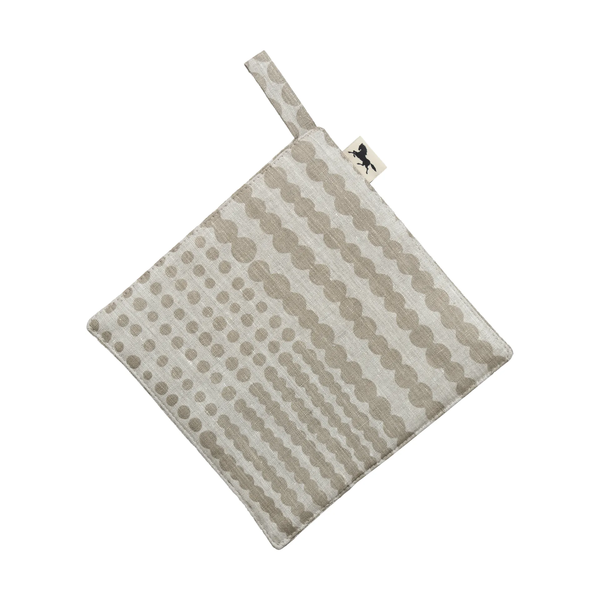 프릭티그 오븐 장갑 23x23 cm, Natural-taupe Almedahls | 알메달스