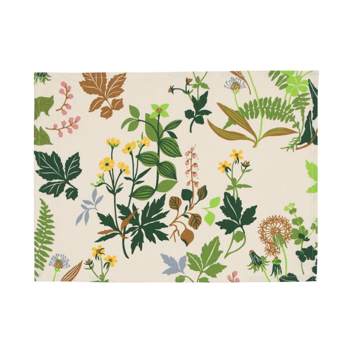 앵쇠 테이블매트 34x45 cm 2팩 - Multi-beige - Almedahls | 알메달스