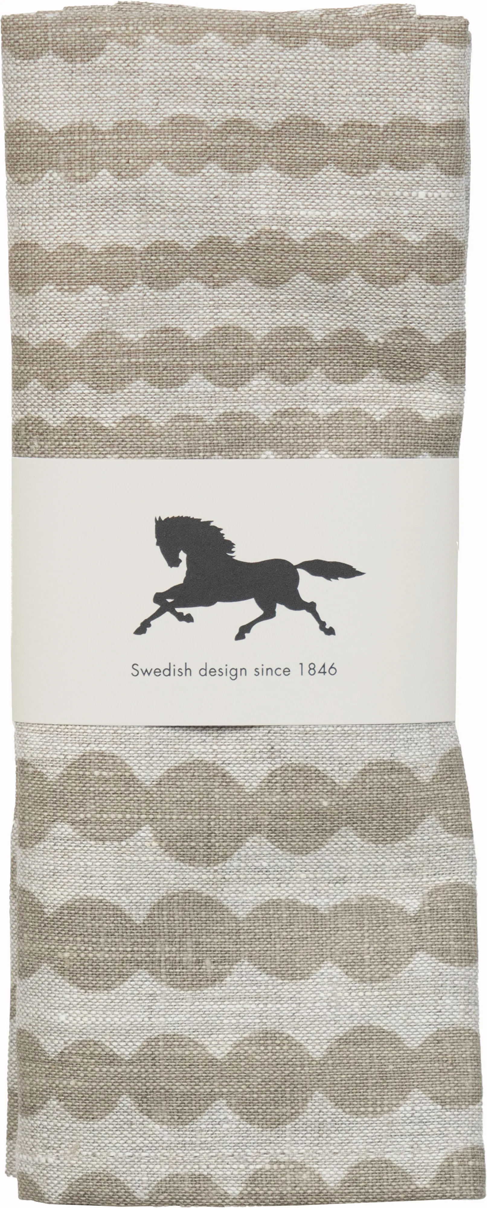 프릭티그 테이블매트 34x45 cm, Natural-taupe Almedahls | 알메달스