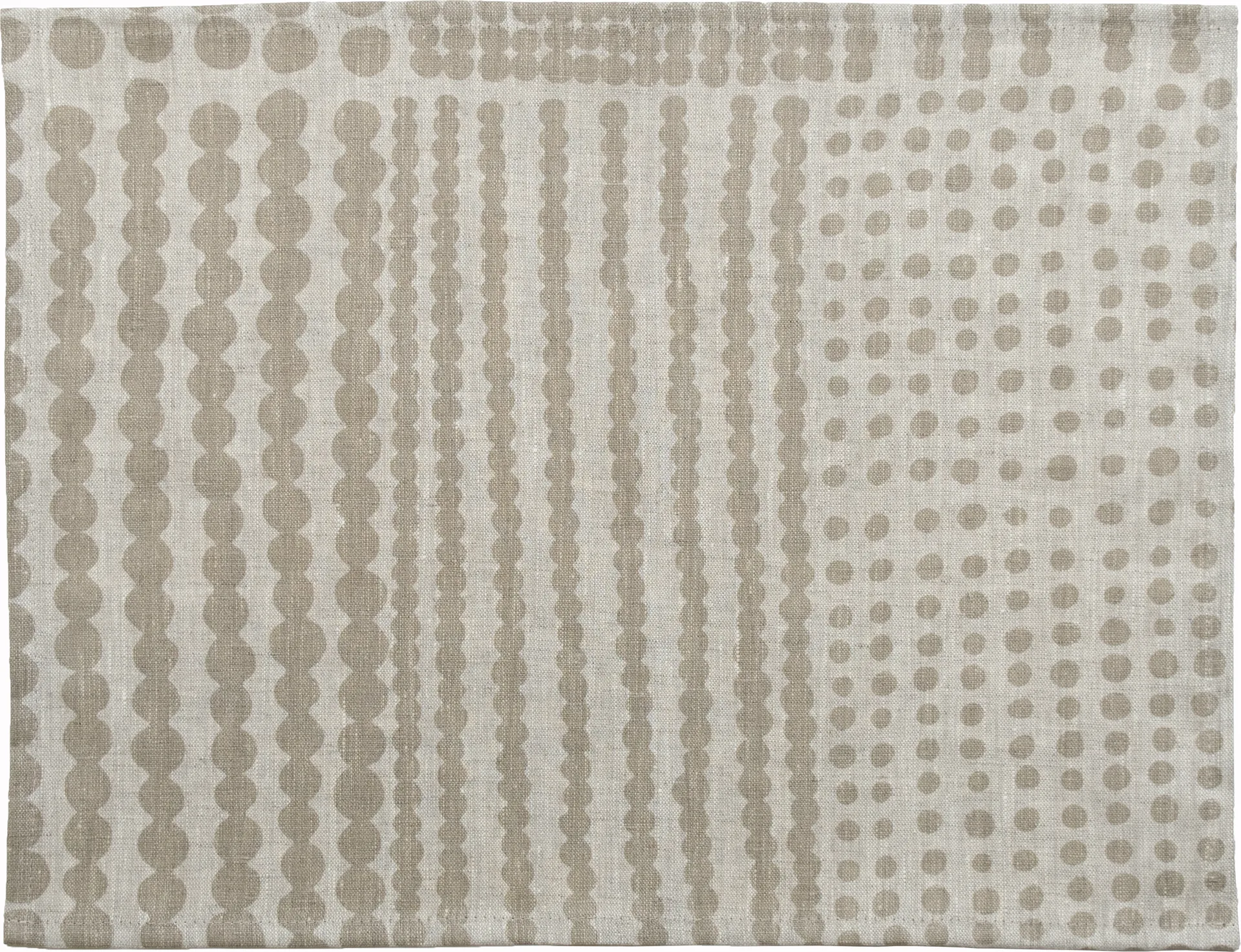 프릭티그 테이블매트 34x45 cm, Natural-taupe Almedahls | 알메달스