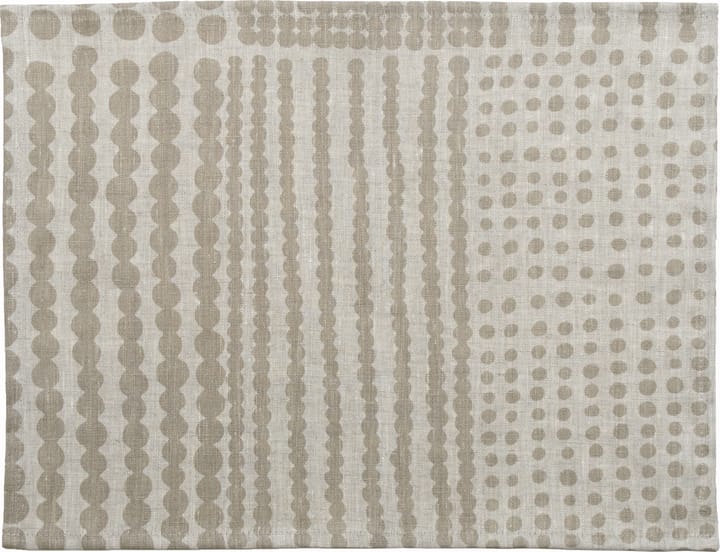 프릭티그 테이블매트 34x45 cm, Natural-taupe Almedahls | 알메달스