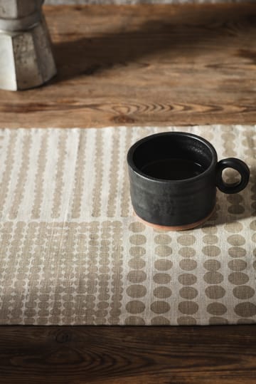 프릭티그 테이블매트 34x45 cm - Natural-taupe - Almedahls | 알메달스
